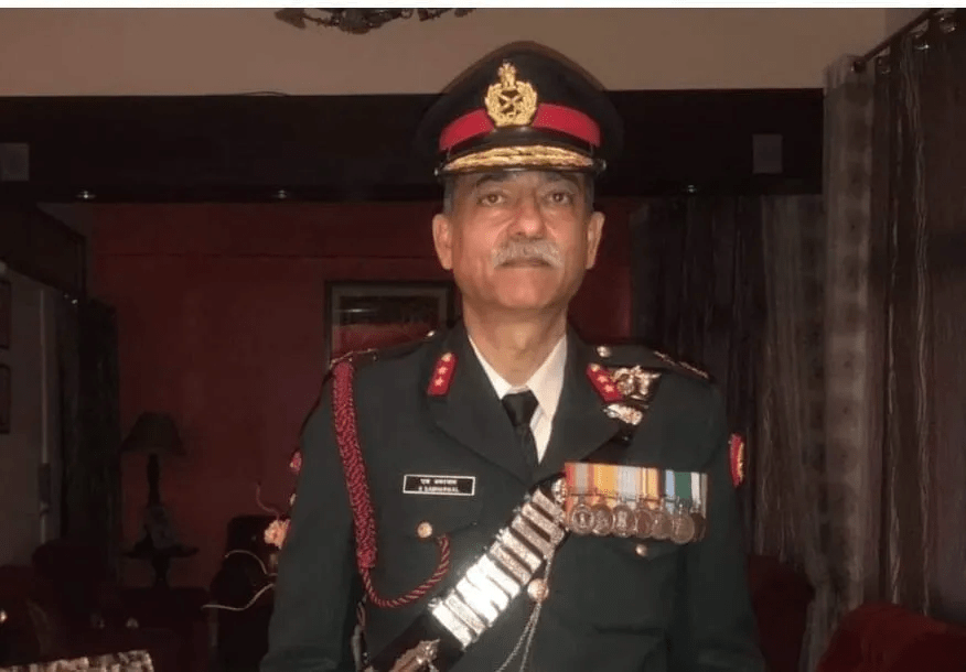 Major Gen. Shammi Sabharwal (Retd.)