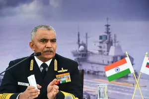 Women officers appointed on board major warships: Navy Chief