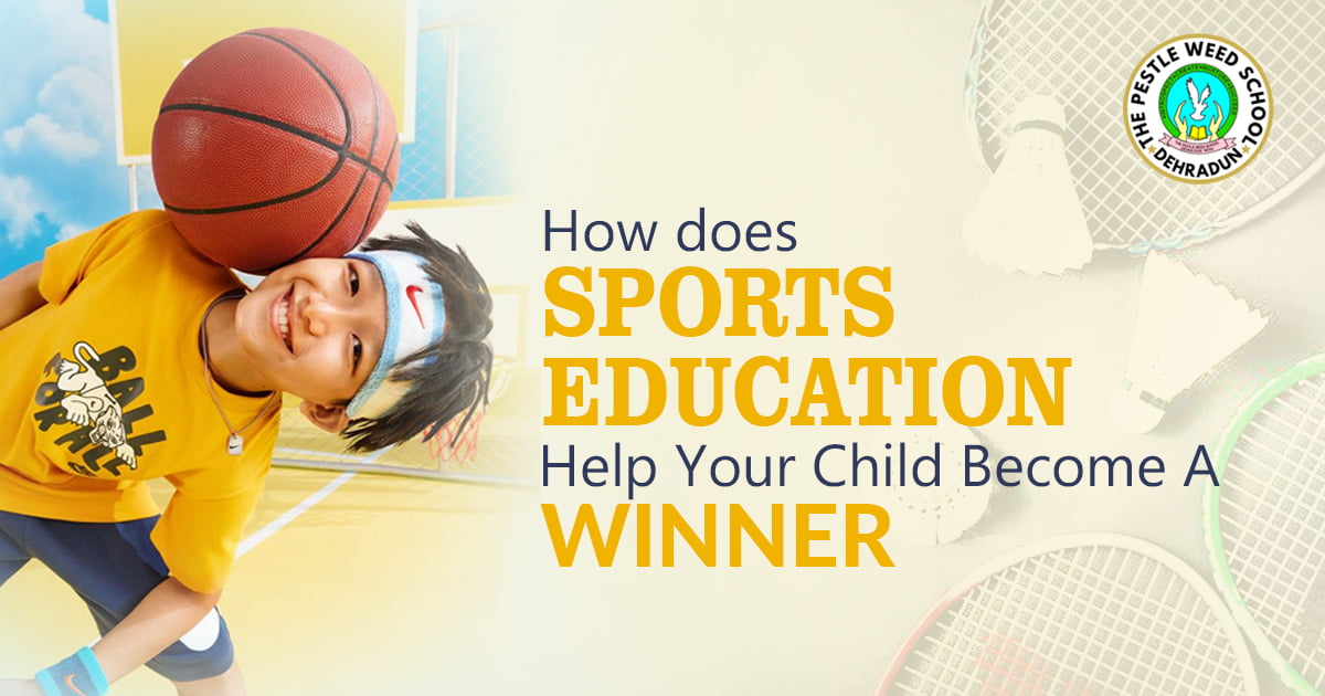 How Does Sports Education Help Your Child Become a Winner?