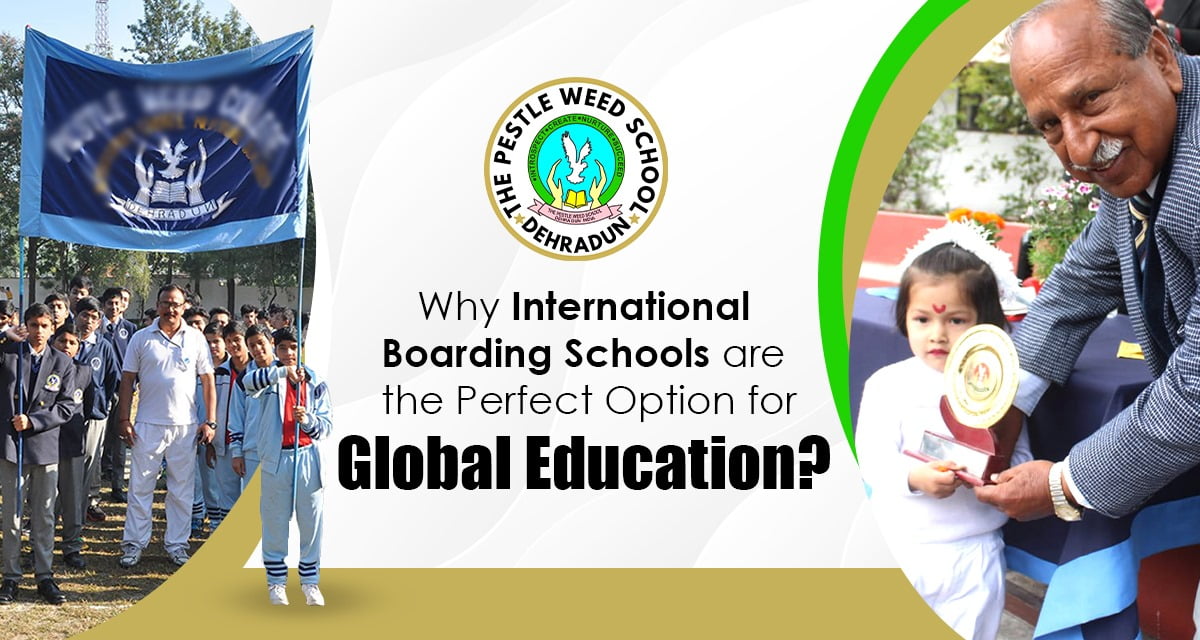 Why International Boarding Schools are the Perfect Option for Global Education