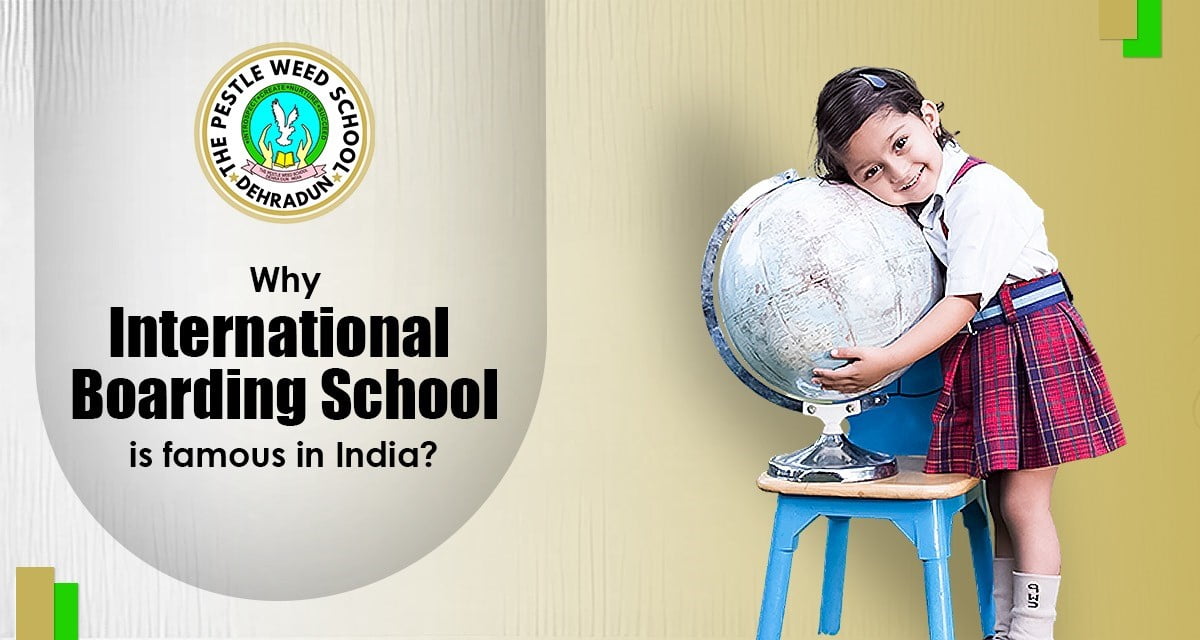 international boarding schools in India