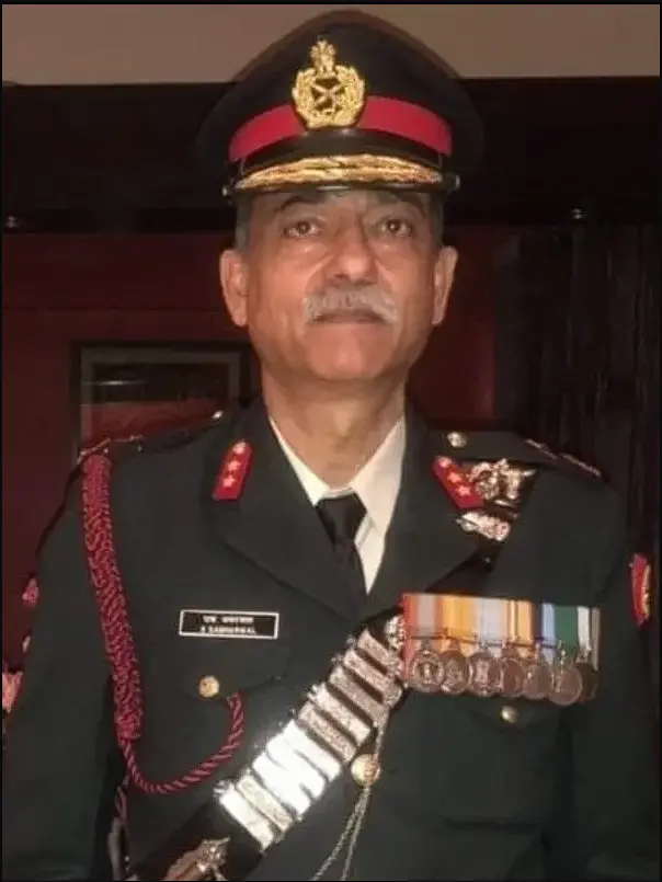 Major Gen. Shammi Sabharwal (Retd.)​