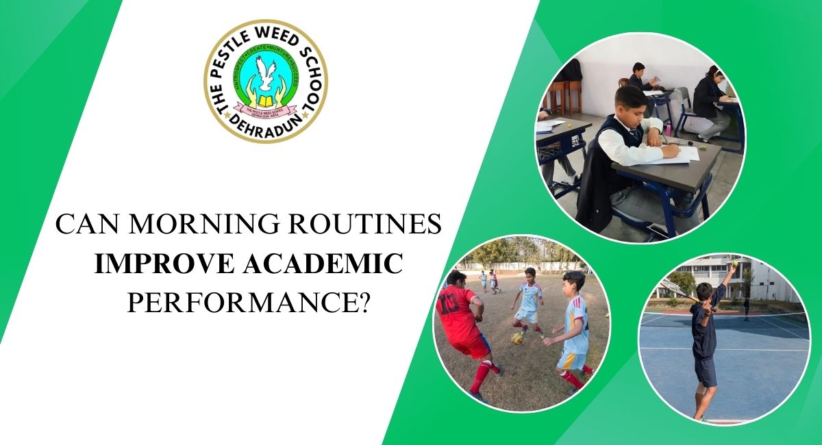 Can Morning Routines Improve Academic Performance?